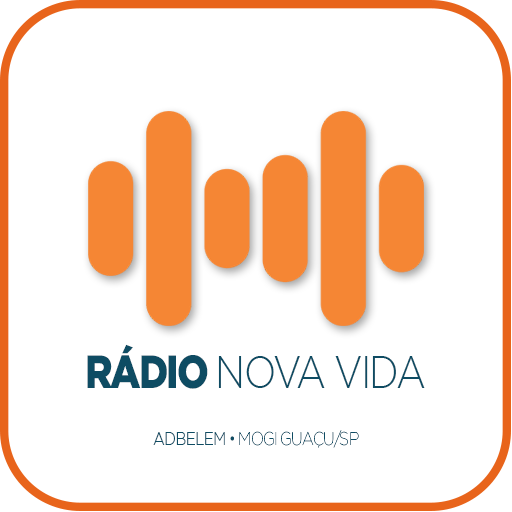 Rádio Nova Vida logo