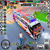Coach Bus Game 3D Bus Driver icon