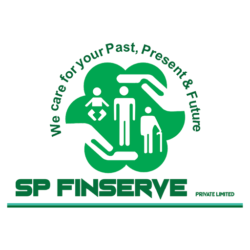 SP Finserve: Mutual Funds logo