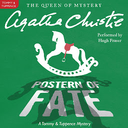 Icon image Postern of Fate: A Tommy and Tuppence Mystery: The Official Authorized Edition