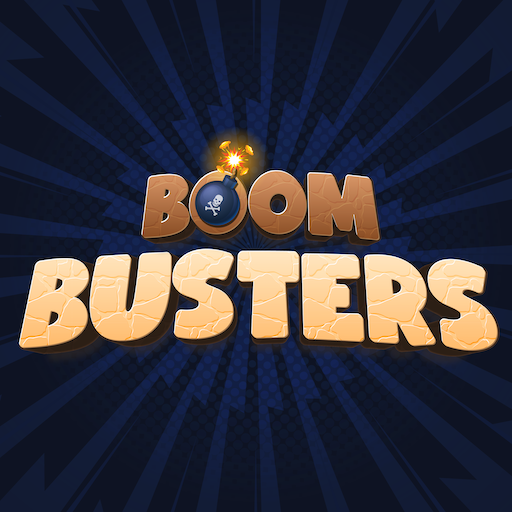 Boom Busters logo