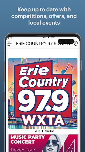 Erie Country 97.9 WXTA Screen 3