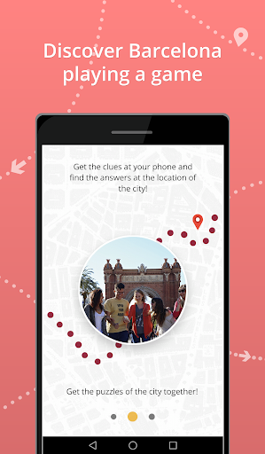 Android application UnPuzzle City screenshort