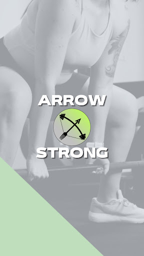 Android application Arrow Strong screenshort