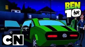 Ben 10 Alien Force الموسم 2 الحلقة 3 التلفزيون على Google Play