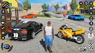 City Car Simulator & Car City - Screenshot 3