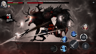 Game screenshot Shadow Slayer: Demon Hunter mod apk
