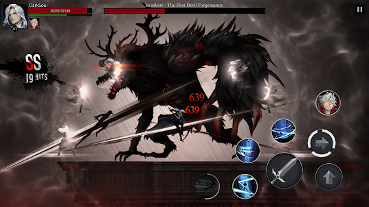 Shadow Slayer: Thợ Săn Quỷ