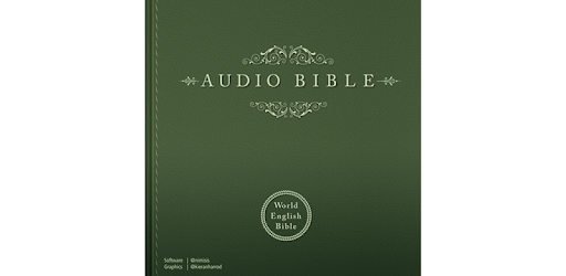 Audio Bible: God's Word Spoken