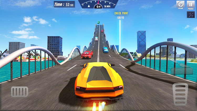 Extreme Driving Simulator - 2.0 - (Android)