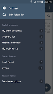 ClevNote – Notepad, Daftar Periksa MOD APK (Premium Tidak Terkunci) 1