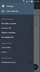 ClevNote – Notepad, Checklist v2.23.0 [Premium] [Mod Extra]