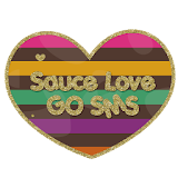 Sauce Love GO SMS icon