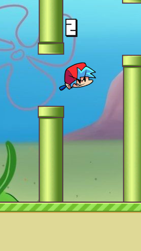 Flappy FNF - flying BF