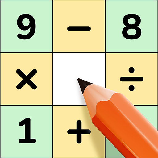 Math Crossword - number puzzle Download on Windows