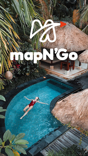 Android application mapNGo - Your travel schedule screenshort
