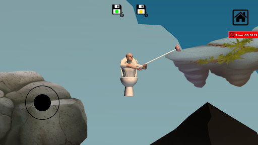 Getting with hammer it Screen 2