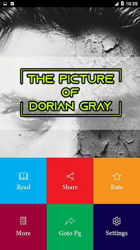 The Picture of Dorian Gray By