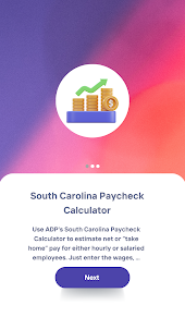 South Carolina Paycheck