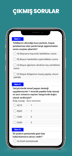 Güneş Sürücü Kursu Screen 3