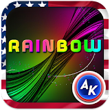 Rainbow Keyboard icon