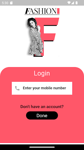 Android application Lynsler screenshort