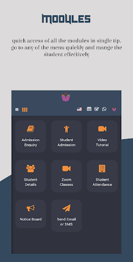 Shubham Classes Screen 2