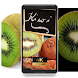 kiwifruit good view beauty life nature Wallpaper - Androidアプリ