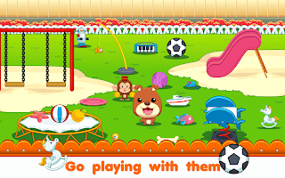 Marbel My Little Pet Daycare - Screenshot 2