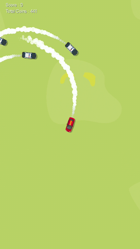 Android application Cop Chop - Police Car Chase screenshort