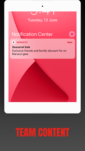 Marucci Locker Room 360 screenshot 11