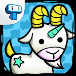 Cover Image of 下载 Goat Evolution - Mutant Goat Farm Clicker Game 1.3.5 APK
