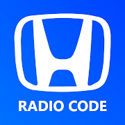 Honda radio code generator