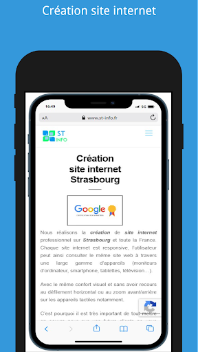 ST info Screenshot 3 - AppWisp.com