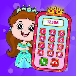 Icon image Timpy Baby Princess Phone Game