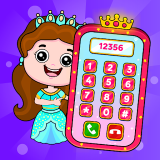 Timpy Baby Princess Phone Game apk