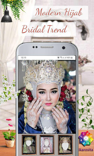 Modern Hijab Bridal Screen 3