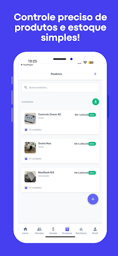 Venda Fácil - Controle Vendas