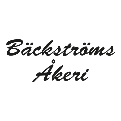 Bäckströms Åkeri logo