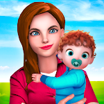 Cover Image of Télécharger Mother Simulator Family Games  APK