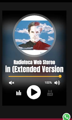 Radioteca Web Stereo Screen 3