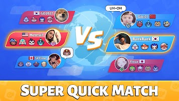 Hero Bump：Real-time PvP Battle