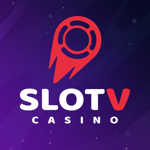 SlotV Casino Online Live Games logo
