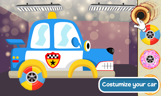 Car Wash & Garage for Kids Varies with device APK screenshots 15