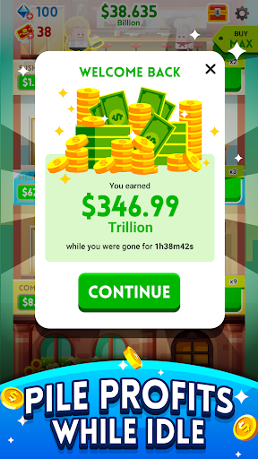 Cash, Inc. Money Clicker Game & Business Adventure  Screenshots 15