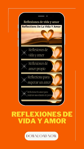 REFLECTIONS DE LA VIDA Y AMOR Screen 2