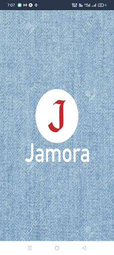 Android application Jamora Business screenshort