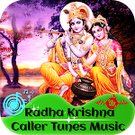 Cover Image of Herunterladen Radha Krishna Caller Tunes Musik  APK