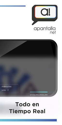apantallanet Screen 2