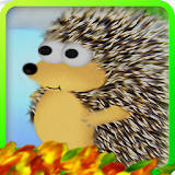 Hedgehog Down!: Downhill Dash icon